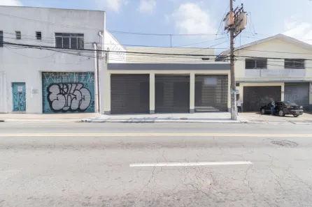 Ponto Comercial para alugar, 360m² no Vila das Mercês, São Paulo