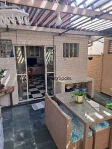 Sobrado com 2 Quartos à venda, 162m² no Demarchi, São Bernardo do Campo