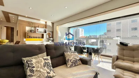 Apartamento com 2 Quartos à venda, 63m² no Chácara Inglesa, São Paulo