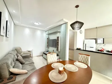 Apartamento com 3 Quartos à venda, 79m² no Tubalina, Uberlândia