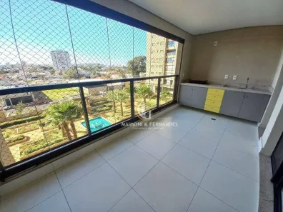 Apartamento com 3 Quartos para alugar, 118m² no Jardim São Paulo, Rio Claro