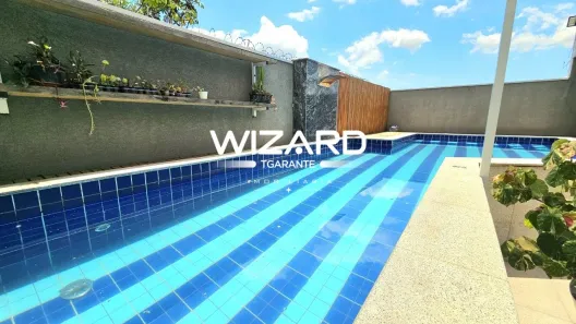 Casa de Condomínio com 4 Quartos à venda, 380m² no Cidade Nova, Bom Jesus dos Perdões