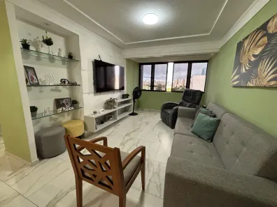 Apartamento com 3 Quartos à venda, 81m² no Iputinga, Recife