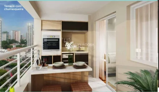 Apartamento com 2 Quartos à venda, 84m² no Centro, São Bernardo do Campo