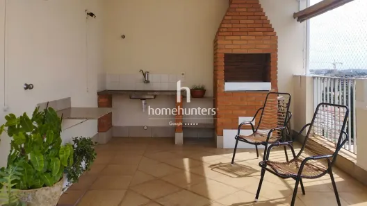 Cobertura com 2 Quartos à venda, 147m² no Vila Proost de Souza, Campinas