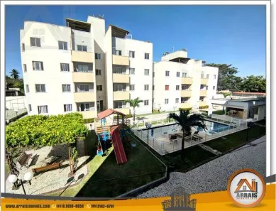 Apartamento com 3 Quartos à venda, 65m² no Passaré, Fortaleza