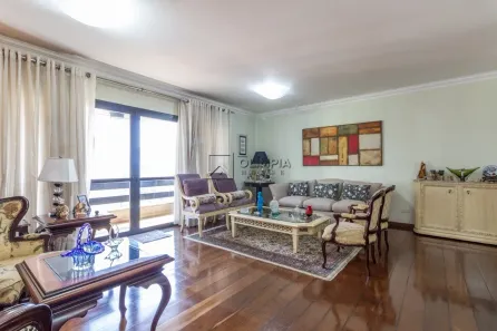 Apartamento com 4 Quartos à venda, 220m² no Indianópolis, São Paulo