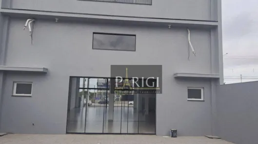 Galpão/Depósito/Armazém para alugar, 152m² no Courhasa, Imbé