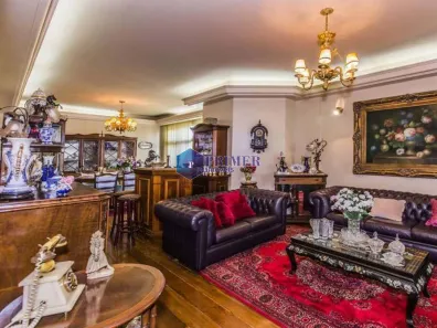 Apartamento com 4 Quartos à venda, 200m² no Serra, Belo Horizonte