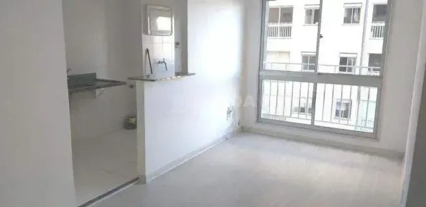 Apartamento com 2 Quartos para alugar, 50m² no Jardim Itu, Porto Alegre