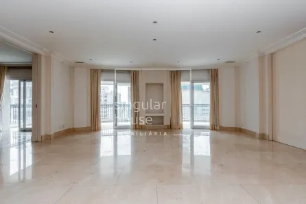 Apartamento com 4 Quartos à venda, 440m² no Chácara Itaim, São Paulo