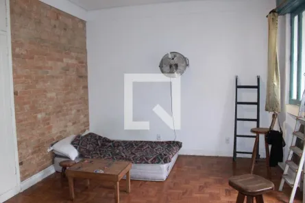Kitnet com 1 Quarto à venda, 44m² no República, São Paulo