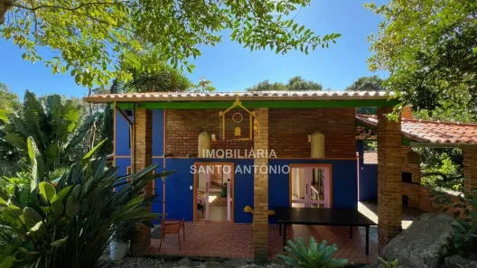 Casa com 2 Quartos para alugar, 115m² no Sambaqui, Florianópolis
