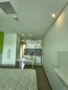 Apartamento com 1 Quarto à venda, 25m² no Porto de Galinhas, Ipojuca