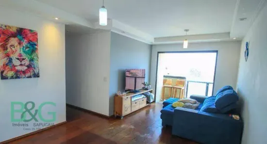 Apartamento com 3 Quartos à venda, 80m² no Vila Bertioga, São Paulo