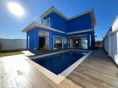 Casa com 4 Quartos à venda, 221m² no Ogiva, Cabo Frio