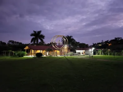 Fazenda/Sítio com 3 Quartos à venda, 500m² no Monte Negro, Santa Isabel