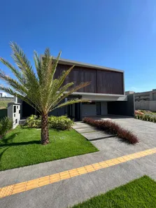 Casa de Condomínio com 4 Quartos à venda, 378m² no Jardins Itália, Goiânia