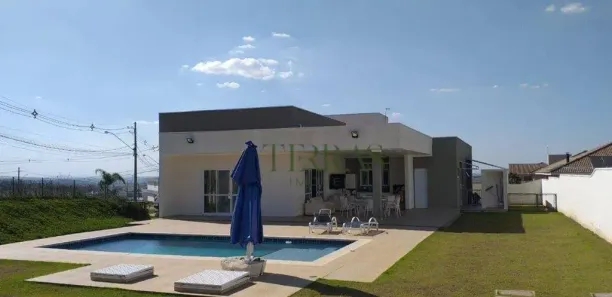 Casa com 4 Quartos à venda, 349m² no Jardim Emicol, Itu