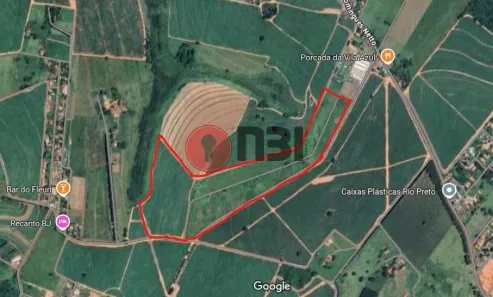 Lote/Terreno à venda, 3811m² no Vila Azul (Zona Rural), São José do Rio Preto