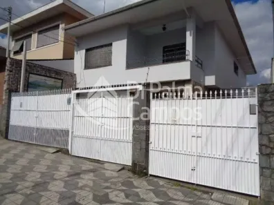 Sobrado com 4 Quartos para alugar, 299m² no Vila Dom Pedro I, São Paulo