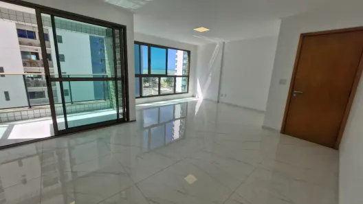 Apartamento com 4 Quartos à venda, 126m² no Pina, Recife