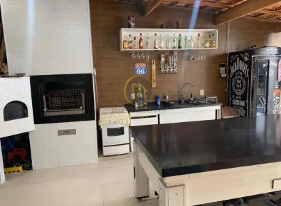 Sobrado com 4 Quartos à venda, 256m² no Jardim Elvira, Osasco