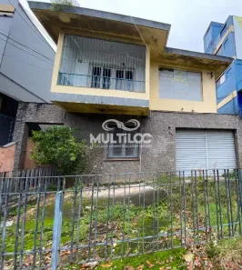 para alugar, 480m² no Vila Mathias, Santos