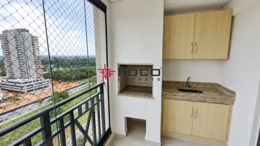 Apartamento com 4 Quartos à venda, 118m² no Jardim Esplanada, São José dos Campos
