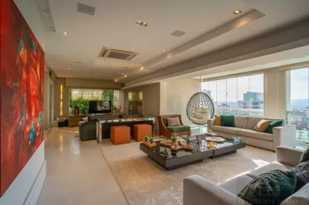 Cobertura com 4 Quartos à venda, 343m² no Alto da Mooca, São Paulo