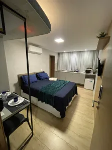 Flat com 1 Quarto à venda, 20m² no Cabo Branco, João Pessoa