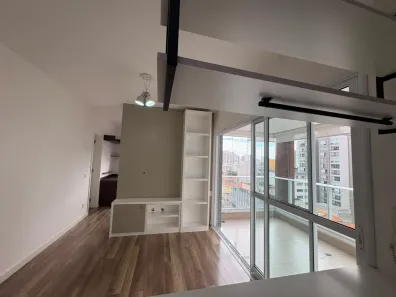 Apartamento com 1 Quarto para alugar, 45m² no Vila Mariana, São Paulo