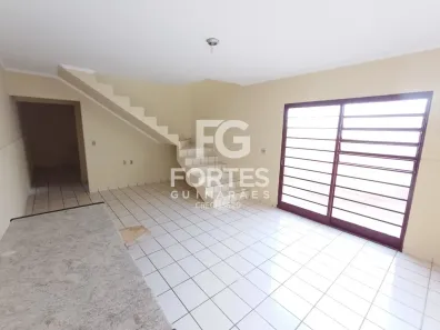 Casa com 3 Quartos para alugar, 114m² no Jardim Irajá, Ribeirão Preto