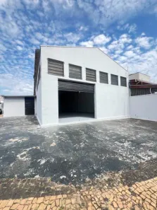 Galpão/Depósito/Armazém para alugar, 196m² no Jardim São Paulo 2, Americana