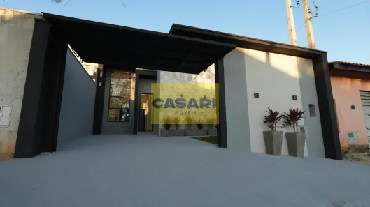 Casa com 2 Quartos à venda, 77m² no Residencial Água Branca, Boituva