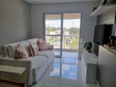 Apartamento com 2 Quartos à venda, 66m² no Melville Empresarial I e II, Barueri