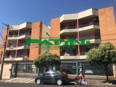 Apartamento com 1 Quarto para alugar, 55m² no Higienópolis, São José do Rio Preto