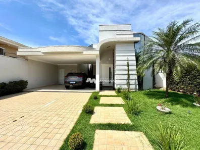 Casa de Condomínio com 3 Quartos à venda, 192m² no Residencial Gaivota I, São José do Rio Preto