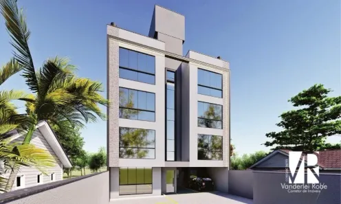 Apartamento com 2 Quartos à venda, 61m² no Rio Pequeno, Camboriú