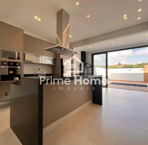 Casa de Condomínio com 3 Quartos à venda, 179m² no Roncáglia, Valinhos