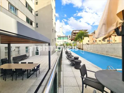 Apartamento com 4 Quartos à venda, 166m² no Anchieta, Belo Horizonte