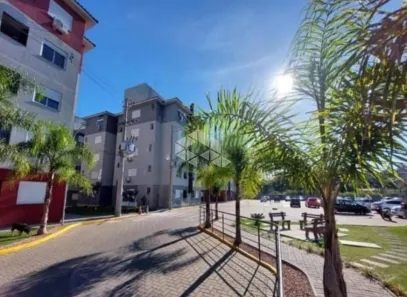 Apartamento com 2 Quartos à venda, 61m² no Lomba da Palmeira, Sapucaia do Sul