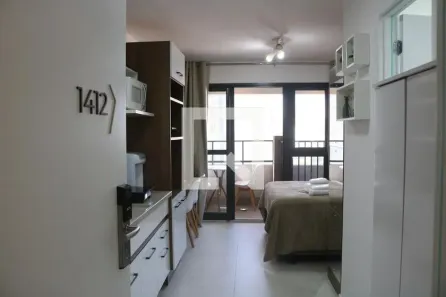 Kitnet com 1 Quarto à venda, 25m² no Perdizes, São Paulo