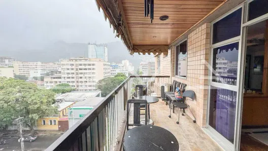 Cobertura com 4 Quartos à venda, 185m² no Botafogo, Rio de Janeiro