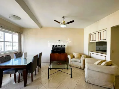 Flat com 2 Quartos à venda, 70m² no Gonzaga, Santos