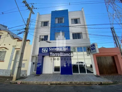 Apartamento com 1 Quarto para alugar, 45m² no Centro, Ponta Grossa