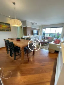 Apartamento com 3 Quartos à venda, 192m² no Baeta Neves, São Bernardo do Campo