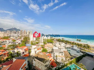 Cobertura com 5 Quartos à venda, 600m² no Barra da Tijuca, Rio de Janeiro