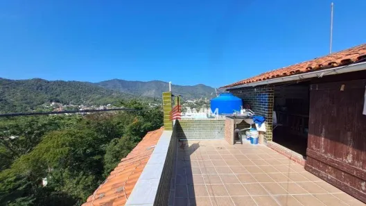 Casa de Condomínio com 4 Quartos à venda, 350m² no Itaipu, Niterói
