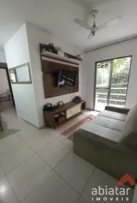 Apartamento com 2 Quartos à venda, 54m² no Chácara Agrindus, Taboão da Serra
